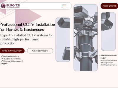 Euro TSI CCTV and Technology for Businesses