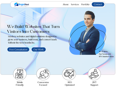 BrightNest solutions