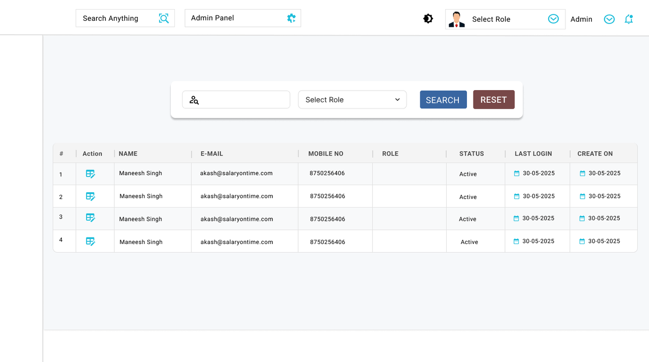 Lead Management System (LMS) - Image 4