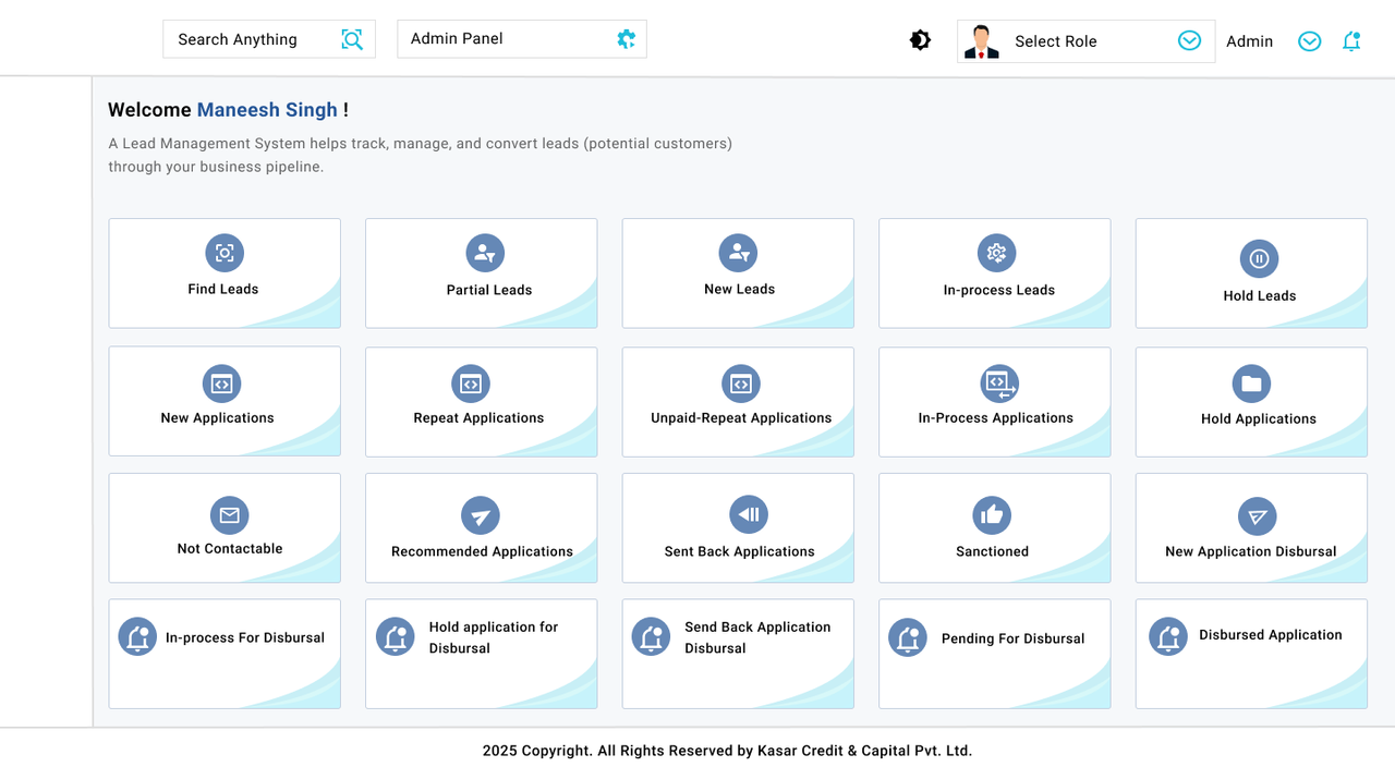 Lead Management System (LMS) - Image 2