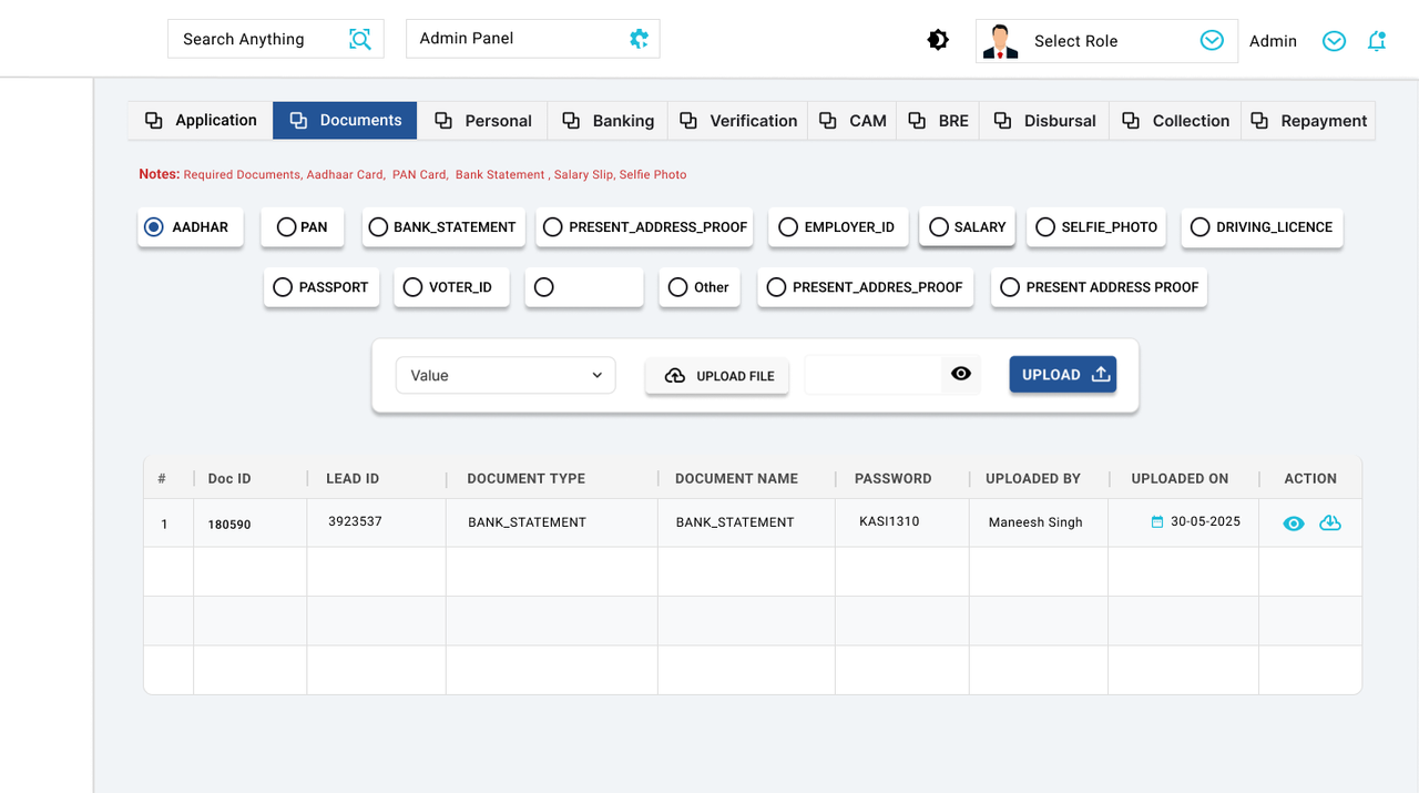 Lead Management System (LMS) - Image 3