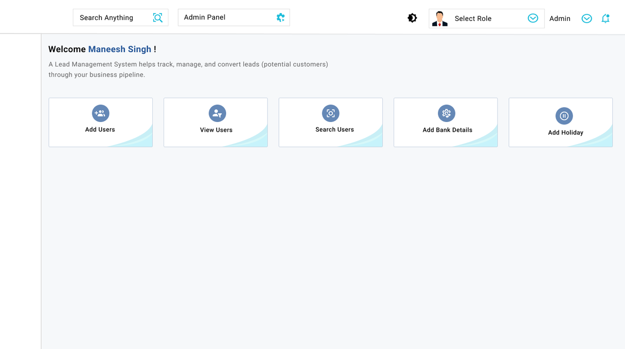 Lead Management System (LMS) - Image 6