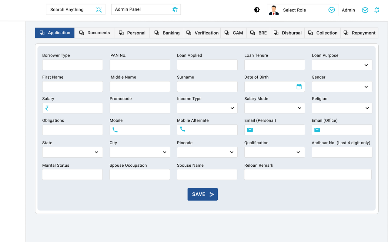 Lead Management System (LMS) - Image 2