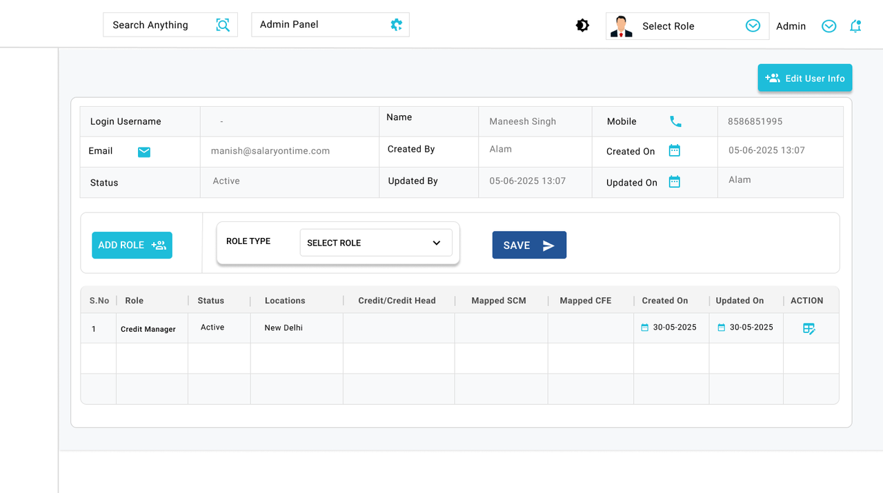 Lead Management System (LMS) - Image 3