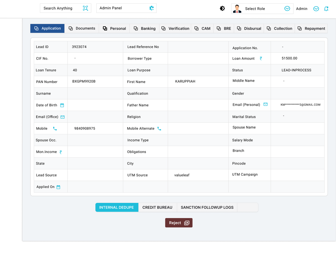 Lead Management System (LMS) - Image 1
