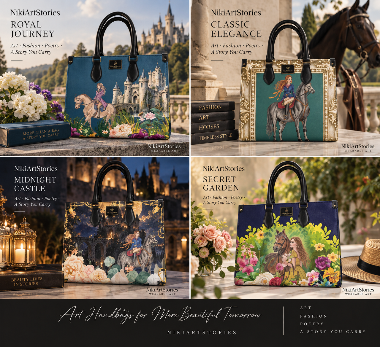 ART & GRAPHICS ; WEARABLE ART