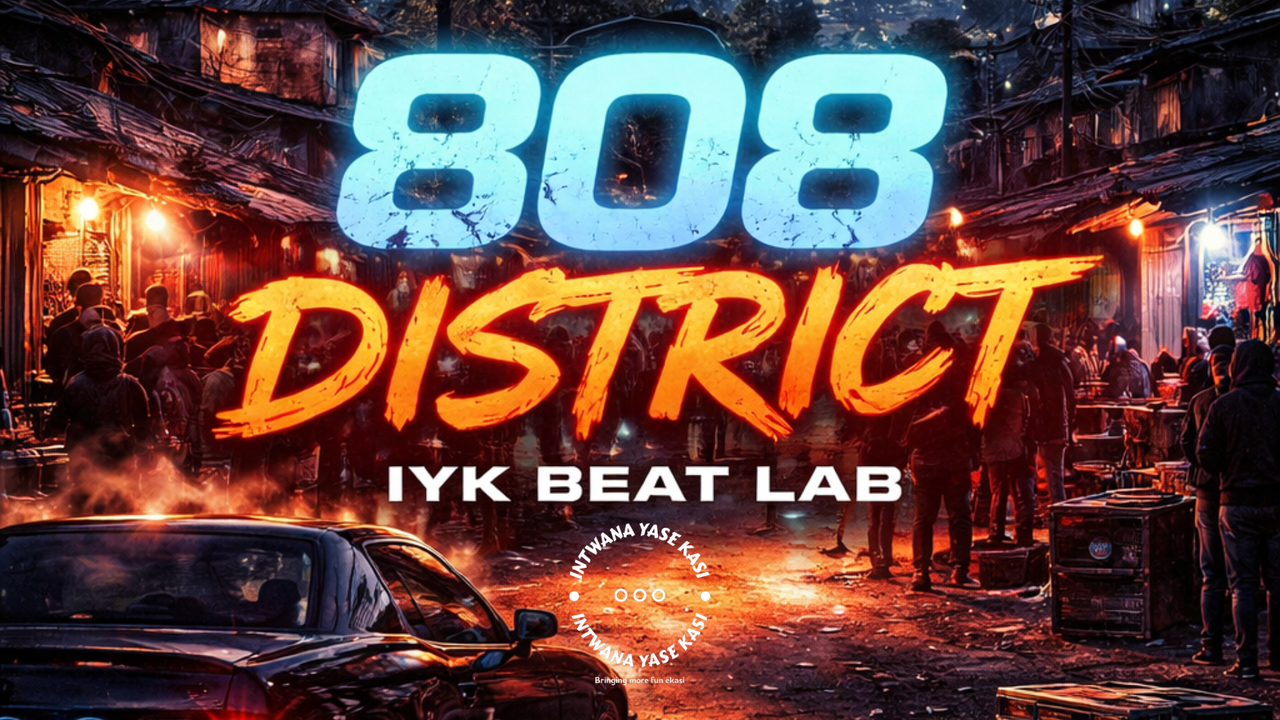 808 District