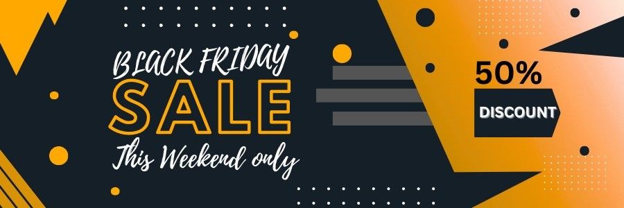 Website banner design