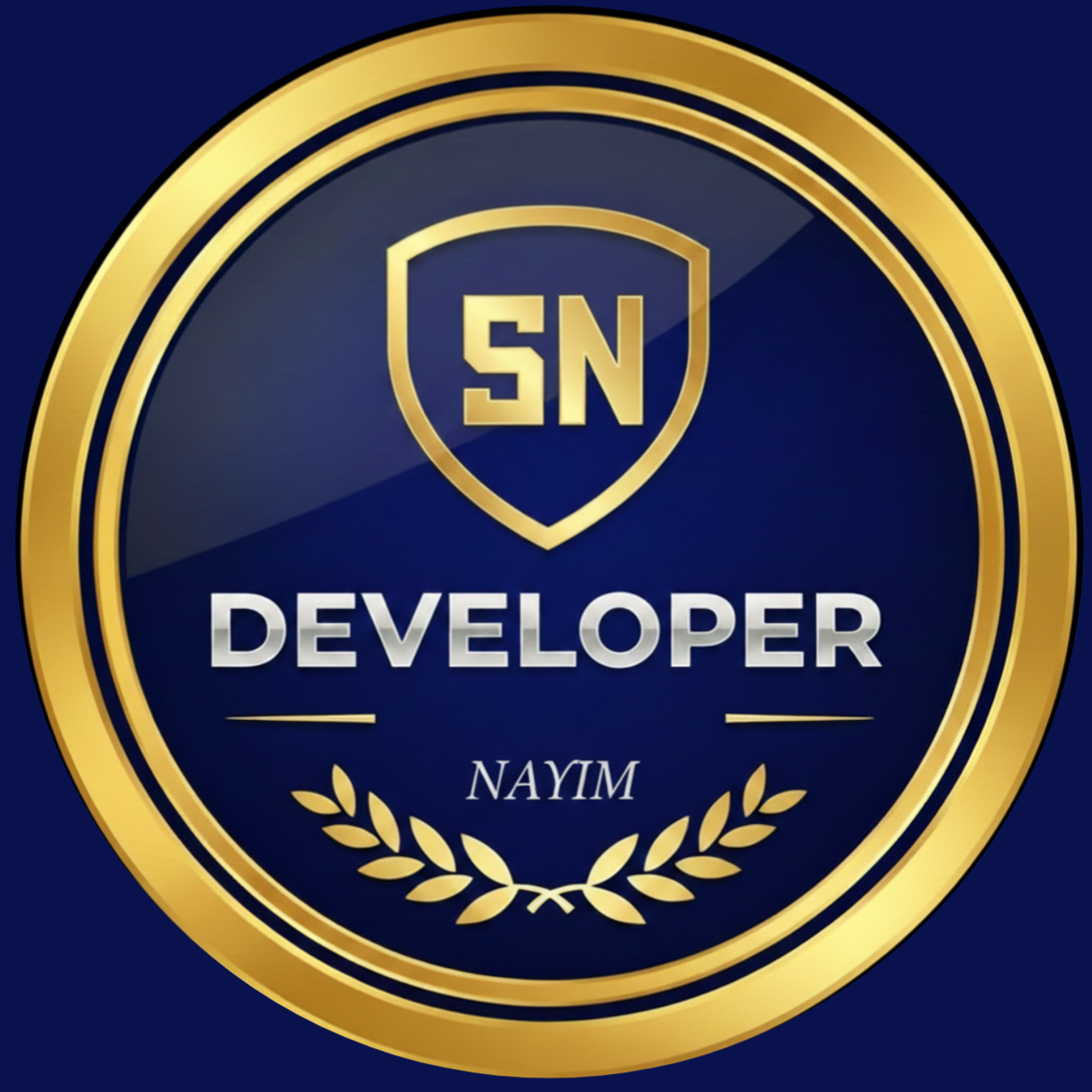 DEVELOPER NAYIM